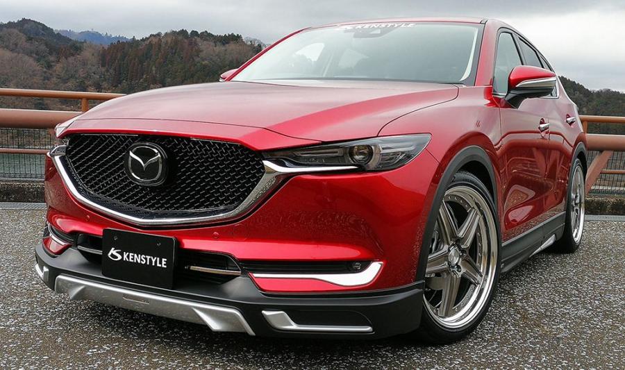  Mazda CX-5 by Kenstyle 2017 года  (фото 7 из 7)